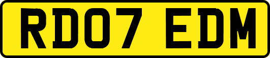RD07EDM