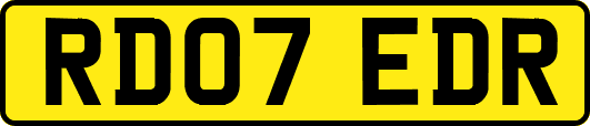 RD07EDR