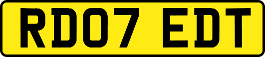 RD07EDT