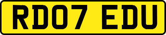RD07EDU