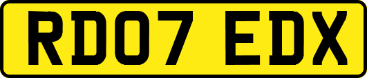 RD07EDX