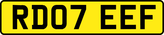 RD07EEF