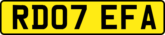 RD07EFA