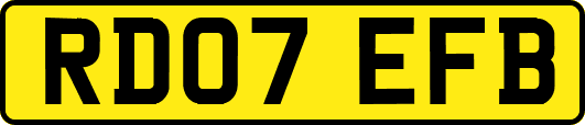RD07EFB