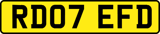 RD07EFD