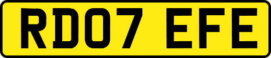 RD07EFE