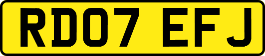 RD07EFJ