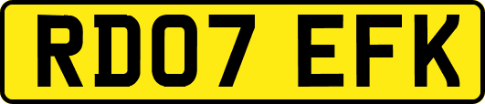 RD07EFK