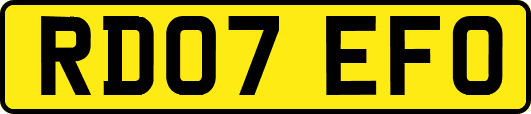 RD07EFO