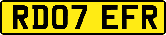 RD07EFR