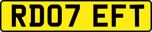 RD07EFT