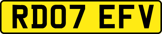 RD07EFV