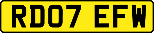 RD07EFW