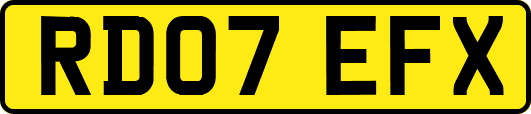 RD07EFX
