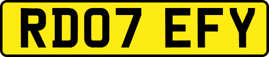 RD07EFY