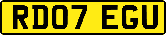 RD07EGU