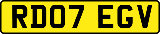 RD07EGV
