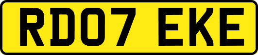 RD07EKE
