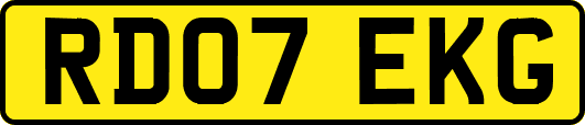 RD07EKG