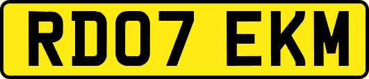 RD07EKM