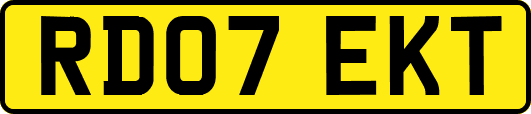 RD07EKT