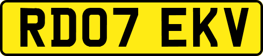 RD07EKV