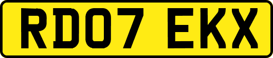RD07EKX