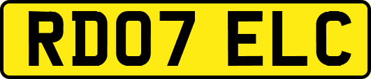 RD07ELC