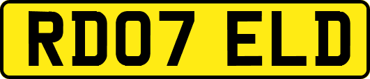 RD07ELD