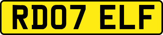 RD07ELF