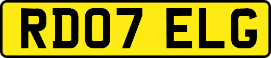 RD07ELG
