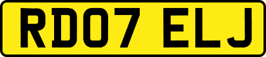 RD07ELJ
