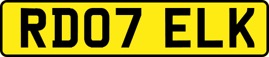 RD07ELK