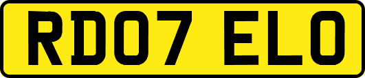 RD07ELO