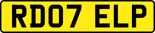 RD07ELP