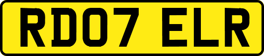 RD07ELR