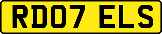 RD07ELS