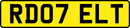 RD07ELT
