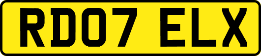 RD07ELX