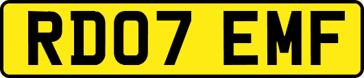 RD07EMF