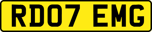 RD07EMG