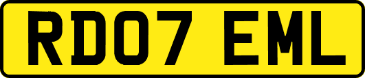 RD07EML