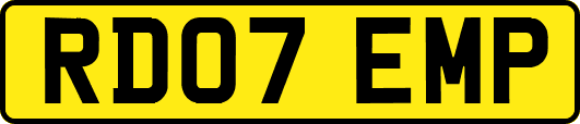 RD07EMP