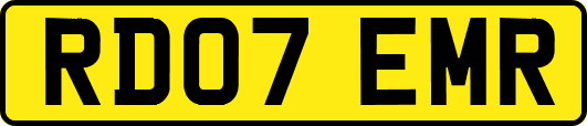 RD07EMR