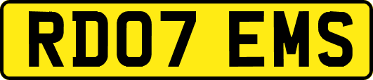 RD07EMS