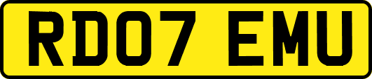 RD07EMU