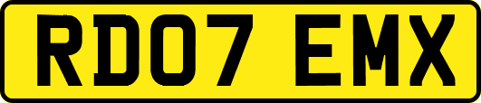 RD07EMX