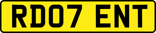 RD07ENT
