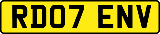 RD07ENV