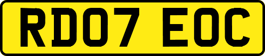 RD07EOC
